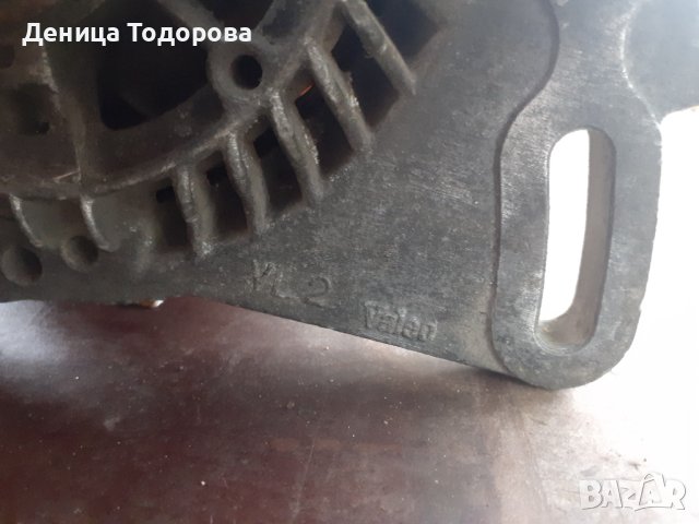 Алтернатор за VW, снимка 6 - Части - 41680259