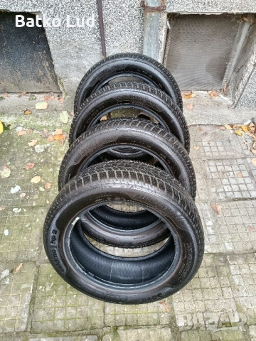 Зимни гуми Sava Eskimo hp2 205/55/16, снимка 10 - Гуми и джанти - 52098259