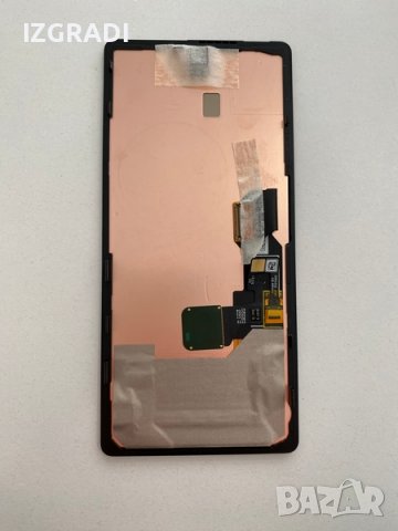 Оригинален дисплей за Google Pixel 6a, снимка 2 - Резервни части за телефони - 39951390