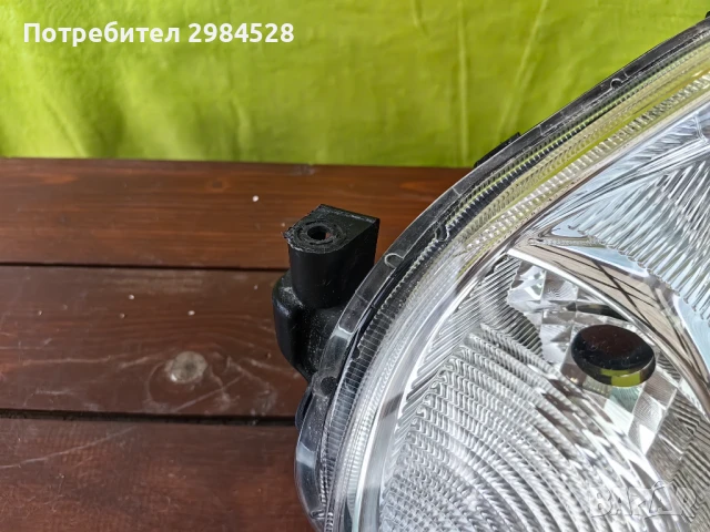 Фар Nissan Micra K13 / Нисан Микра К13, снимка 5 - Части - 50959978
