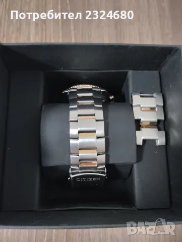 Часовник Citizen , снимка 7 - Мъжки - 56363342