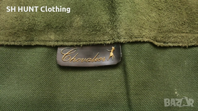 CHEVALIER VEST размер L за лов риболов елек със здрава материя - 1185, снимка 5 - Екипировка - 50535093