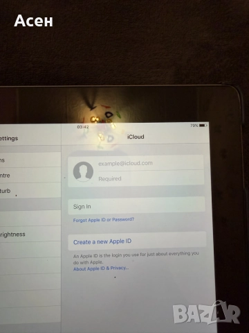 IPad топ състояние , снимка 5 - Таблети - 56056373