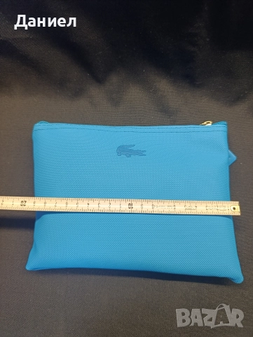 Несесер Lacoste , снимка 5 - Чанти - 52726800