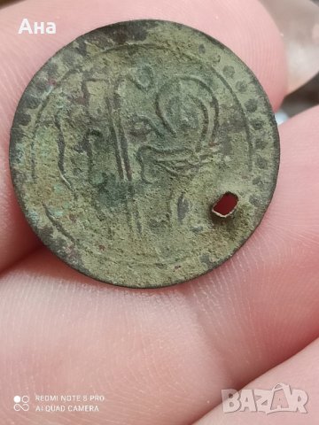 корабен жетон , снимка 1