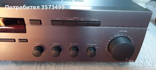 Стерео ресийвър от висок клас ЯмахаRX-385,120W., снимка 3 - Ресийвъри, усилватели, смесителни пултове - 41485745