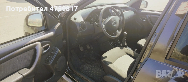 2017 Dacia Duster Laureate SCe, 1.6i\LPG, 115 hp, 4WD, 6 скорости, снимка 6 - Автомобили и джипове - 53772794