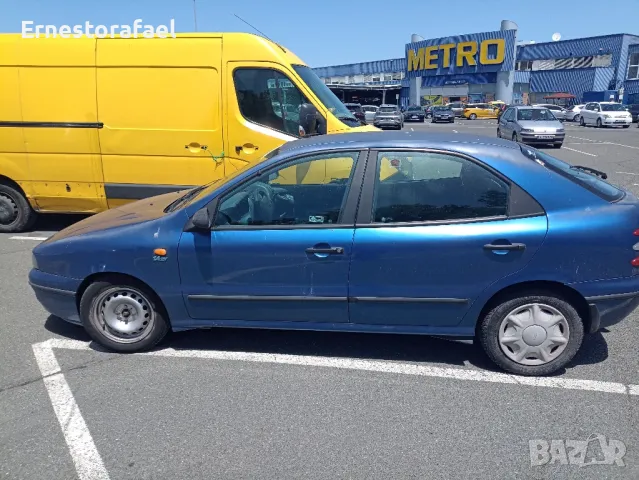 Fiat Brava 1.4 12V, снимка 2 - Автомобили и джипове - 47277945