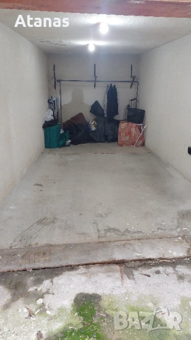 Продавам партерен гараж гр.Варна ул Кавала, снимка 2 - Гаражи и паркоместа - 53871476