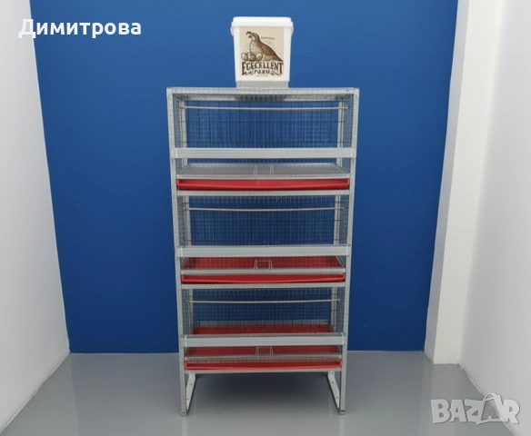 Клетки за кокошки носачки, снимка 3 - За птици - 48483631