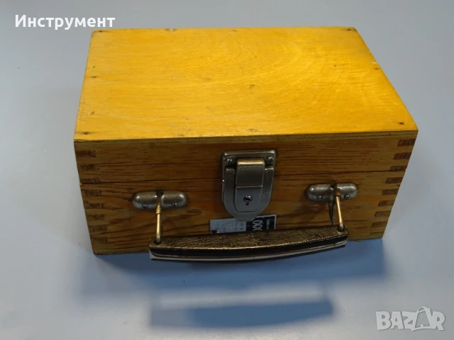 Комплект стоманени тежести модел МИП-10-1 USSR 20N, снимка 5 - Други инструменти - 50827732