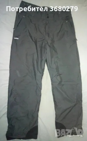 Панталон за зимни спортове и туризъм Wedze