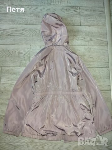 Детски шлифер "LC Waikiki" - 9-10 години, снимка 3 - Детски якета и елеци - 47336967