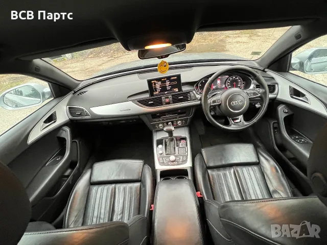 На Части Audi A6 S line TDI Quattro auto Ауди А6 , снимка 9 - Автомобили и джипове - 56274501
