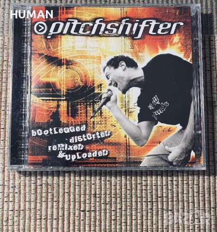 Pitchshifter , снимка 6 - CD дискове - 41508360