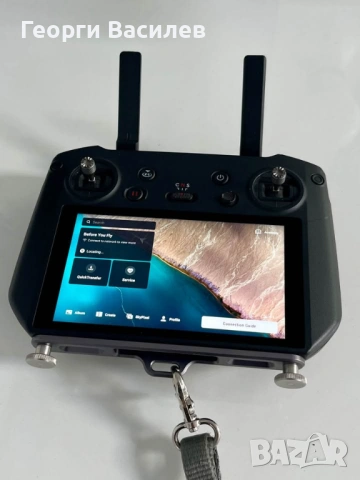 Дрон DJI Mavic 3 Fly More Combo + RC Pro Контролер - ПЕРФЕКТЕН, снимка 8 - Дронове и аксесоари - 53558907