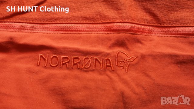 NORRONA Falketind  Flex1 Heavy Duty Pants Stretch разм L панталон с еластична и здрава материи - 375, снимка 12 - Панталони - 41126371