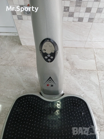 Вибромасажор Funsport, снимка 10 - Фитнес уреди - 52332698