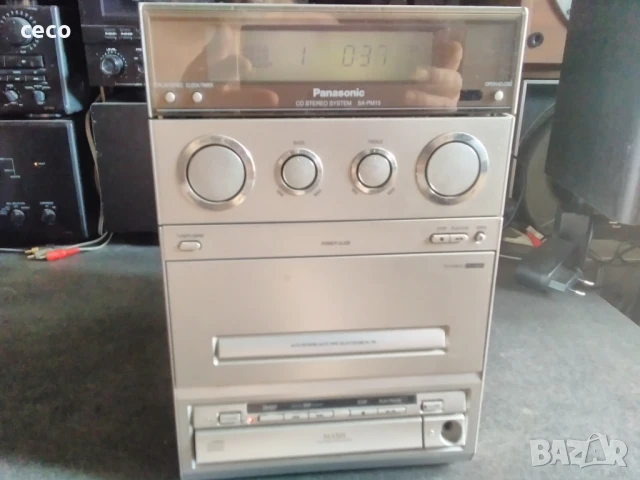 Panasonic -bi amp, снимка 4 - Аудиосистеми - 51084157