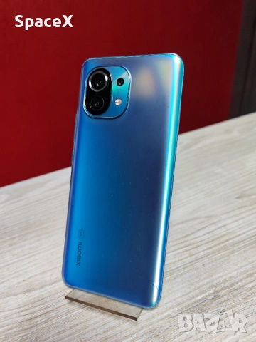 Xiaomi mi 11 Black 5G, снимка 8 - Xiaomi - 51542914