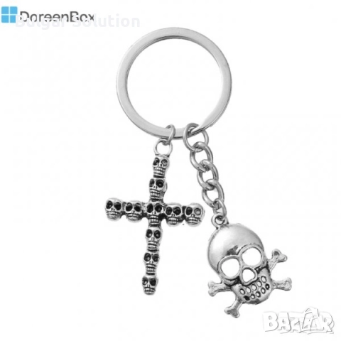 Преносима Мултифункционална Отвертка(Ключодържател), снимка 17 - Други - 52284294