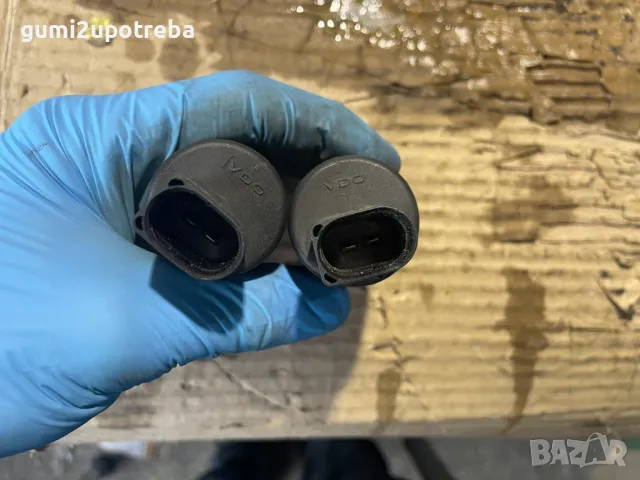 Моторче Помпичка Течност за Чистачки Mercedes E class W211 Tmodel 4matic, снимка 3 - Части - 48885548