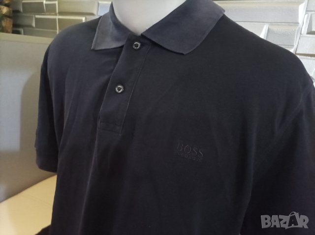 Hugo Boss  тениска  3  XL original  голям размер 