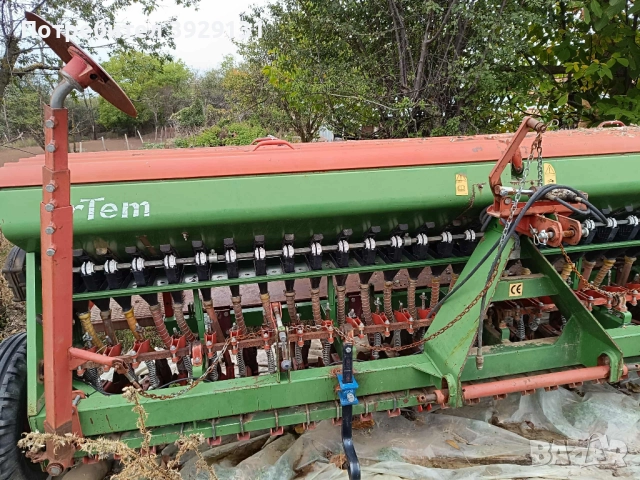 Сеялката Irtem UD 4000, снимка 6 - Селскостопанска техника - 52022481