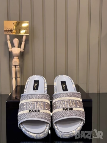 чехли christian dior , снимка 5 - Чехли - 50676306