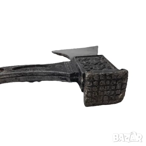 Малка метална брадвичка(15.5), снимка 5 - Къмпинг мебели - 48100577