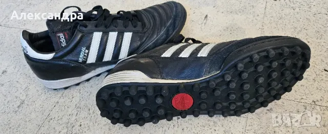 Стоножки Adidas Copa Mundial, снимка 4 - Футбол - 48076073