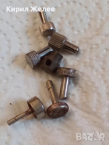 Лот части за часовници 51849, снимка 2 - Мъжки - 52329351