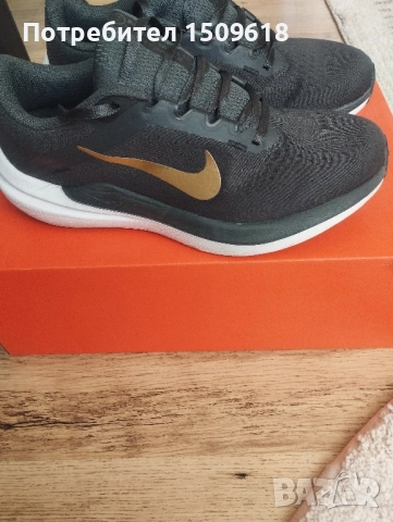 Nike W Air Winflo 10 - като нови 40 номер, снимка 8 - Маратонки - 51975698