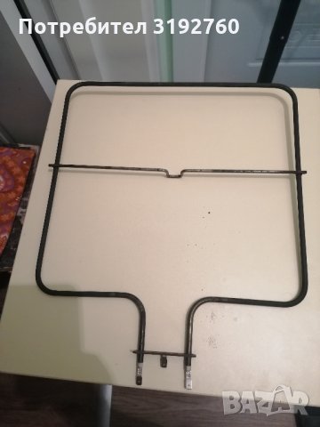 Нагреватели за фурни