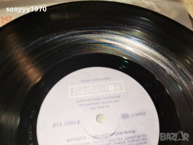 ЩУРЦИТЕ-НОВА ПЛОЧА 1002261845, снимка 17 - Грамофонни плочи - 53432362