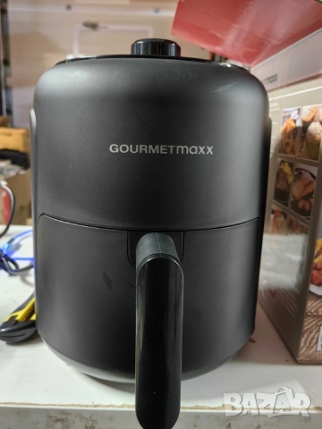 GOURMETmaxx – въздушен фритюрник, снимка 3 - Фритюрници - 51849083