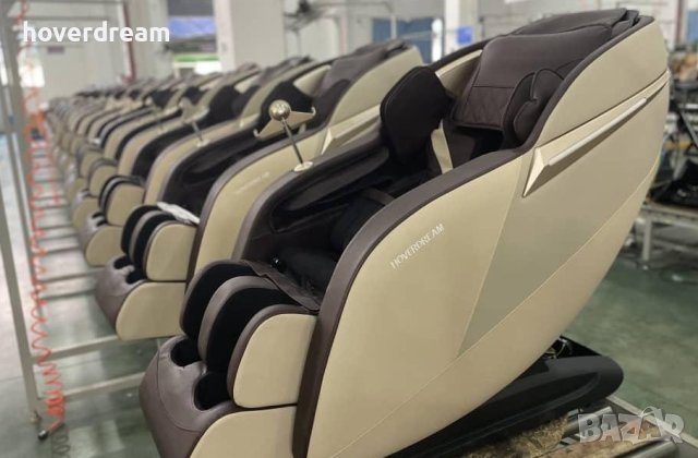 -50Директно от Завода, Професионален Масажен Стол 3Д Нулева Гравитация , снимка 2 - Масажори - 26707916