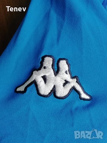 Italy Retro Vintage Kappa оригинална футболна тениска фланелка Италия национален отбор, снимка 6 - Тениски - 38751284