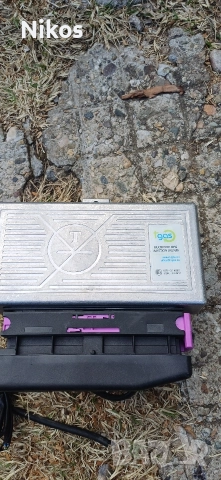 газова уредба , снимка 9 - Части - 52641280