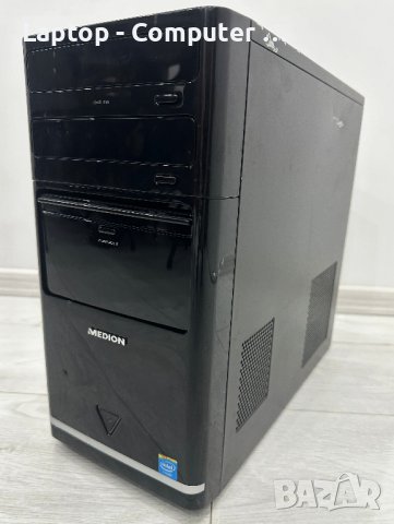 Четириядрен компютър Medion E5011 