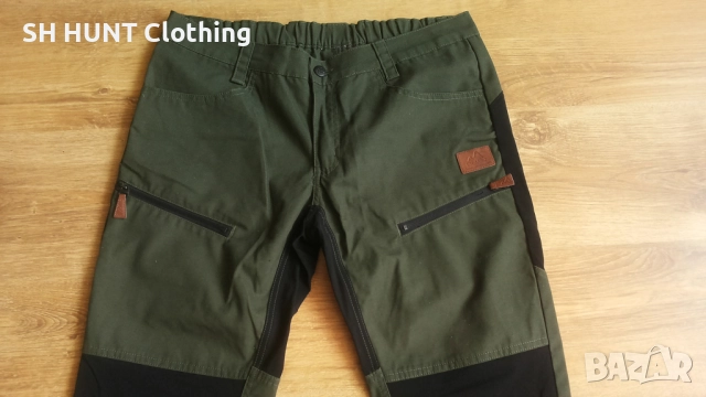 BLWR OUTDOOR Stretch Trouser размер L панталон със здрава и еластична материи - 1634, снимка 3 - Екипировка - 52760650