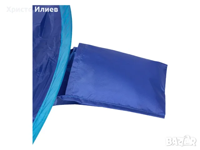 Голяма Плажна палатка Pop up Поп ъп разгъваща се с едно движение UV защита , снимка 3 - Палатки - 47787145