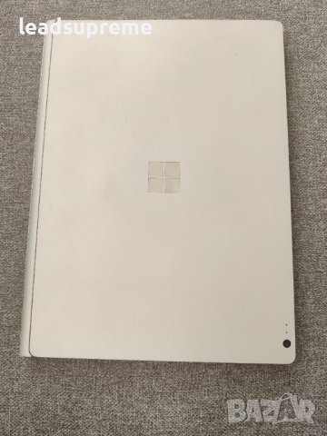 Microsoft Surface Book i7 6th 16gb ram 512 ssd, снимка 4 - Лаптопи за работа - 41579470