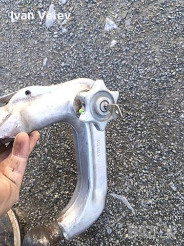 Теглич за Бмв Е60 / Teglich za BMW E60 2005, снимка 3 - Части - 53671526