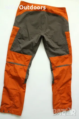 LUNDHAGS Avhu pants - мъжки туристически панталон, размер 50 (L), снимка 5 - Спортни дрехи, екипи - 55891171