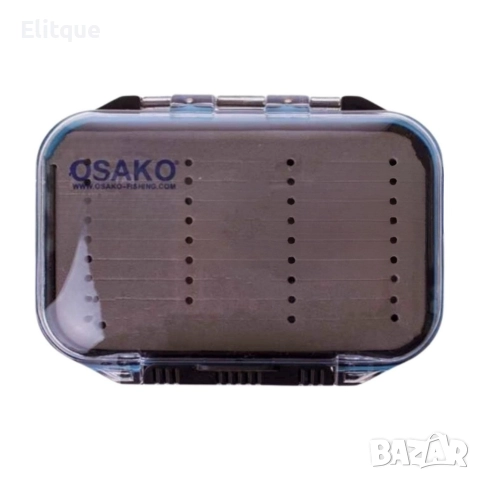 Двойна кутия за изкуствени примамки Osako, снимка 3 - Декорация за дома - 52862630