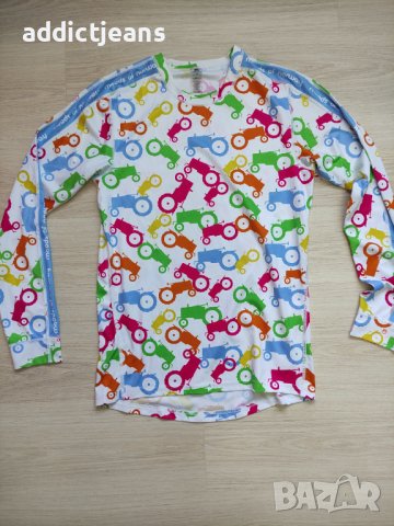 Мъжка спортна блуза Moods of Norway размер L-XL, снимка 2 - Блузи - 39554522