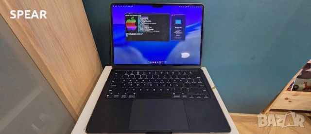 Прпдавам macbookM2