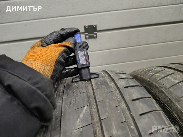 2бр.летни гуми VREDESTEIN 265 35 19 DOT19 цена за брой, снимка 3 - Гуми и джанти - 55777331
