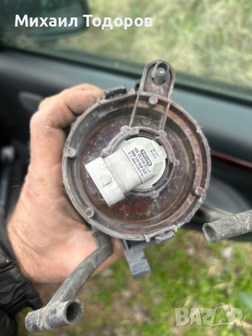 Халогени БМВ Е 61 2007г. , снимка 5 - Части - 44582961